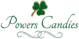 Powers Candies Logo